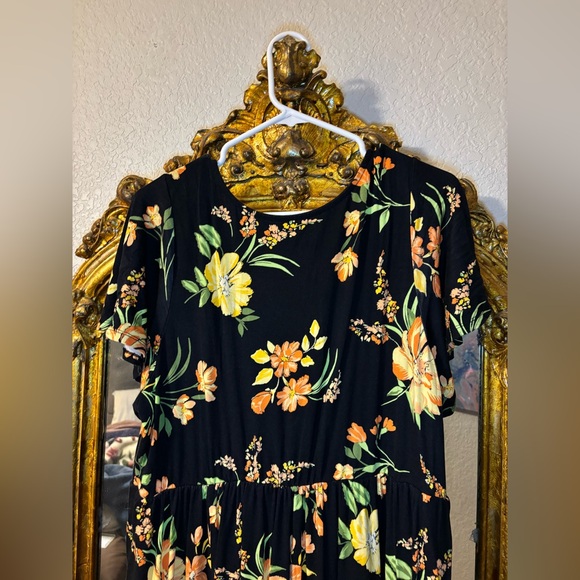 NWT Never Worn just washed Torrid Super Soft Skater Dress. - Picture 7 of 7